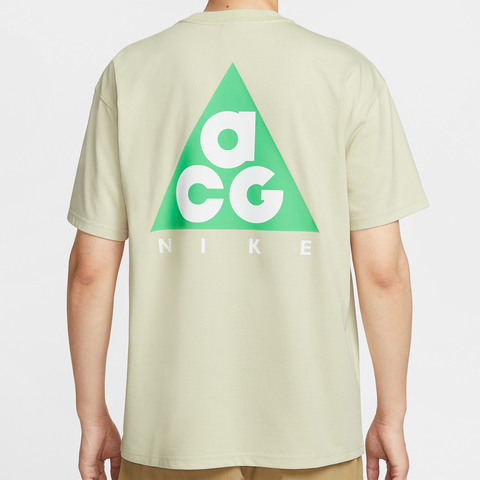 NIKE耐克2025男子AS M ACG DF TEE M90 LBR+HBR TR针织无领短THJ0799-229