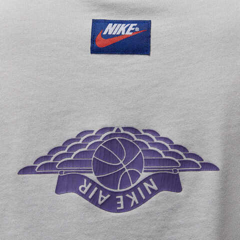 NIKE耐克2025女子AS W J FLT SS SHGF GFX TEE RA针织无领短TIH2485-006