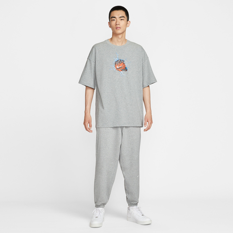 NIKE耐克2025男子AS M NK SS TEE OS GCEL针织无领短TIH9269-063