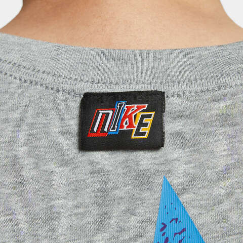 NIKE耐克2025男子AS M NK SS TEE OS GCEL针织无领短TIH9269-063