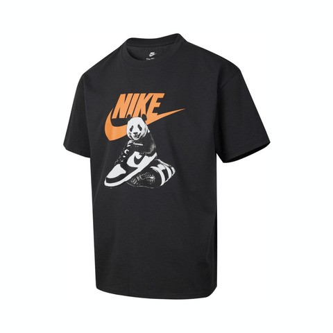 NIKE耐克2025男子AS M NSW TEE FW MBR CNCT FA25针织无领短THQ9245-060