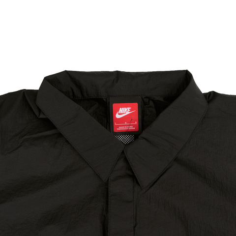 NIKE耐克2025男子AS M NK TCH WVN UTILITY SHIRT短袖衬衫IF8329-010