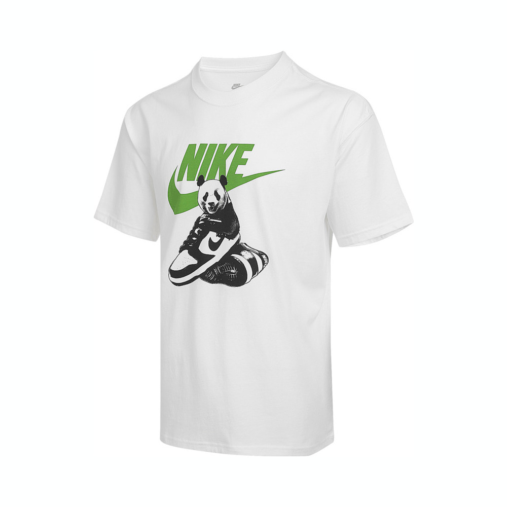 NIKE耐克2025男子AS M NSW TEE FW MBR CNCT FA25针织无领短THQ9245-100