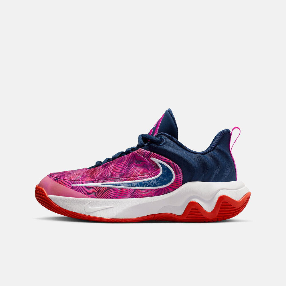 NIKE耐克2025大童GIANNIS IMMORTALITY 4 SE (GS)儿童IH7662-600