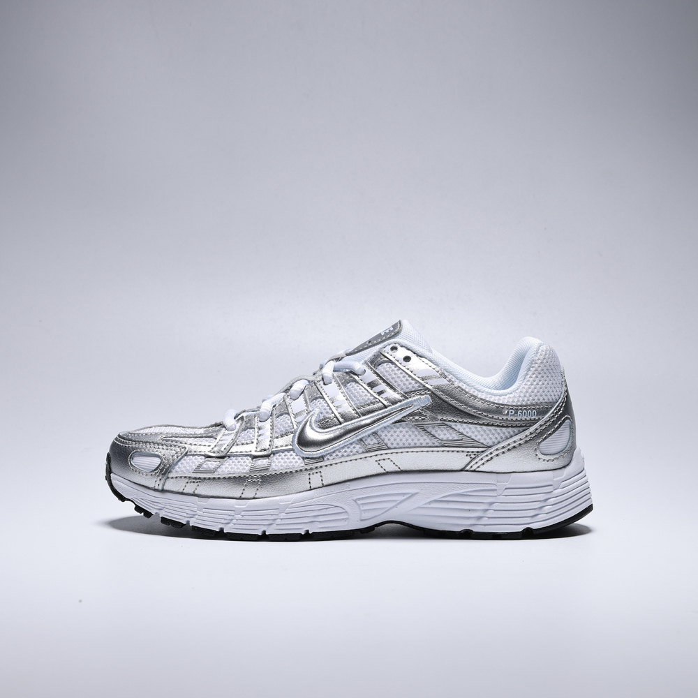 NIKE耐克2025男大童NIKE P-6000 (GS)儿童HV5064-101