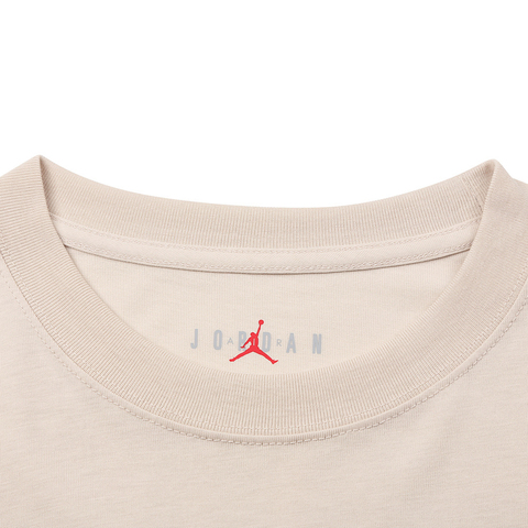 NIKE耐克2025女子AS W J BRK SS GF GFX TEE LACE针织无领短THV0199-104