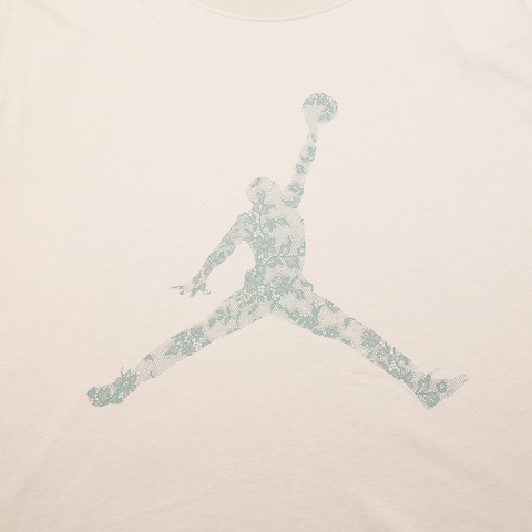NIKE耐克2025女子AS W J BRK SS GF GFX TEE LACE针织无领短THV0199-104