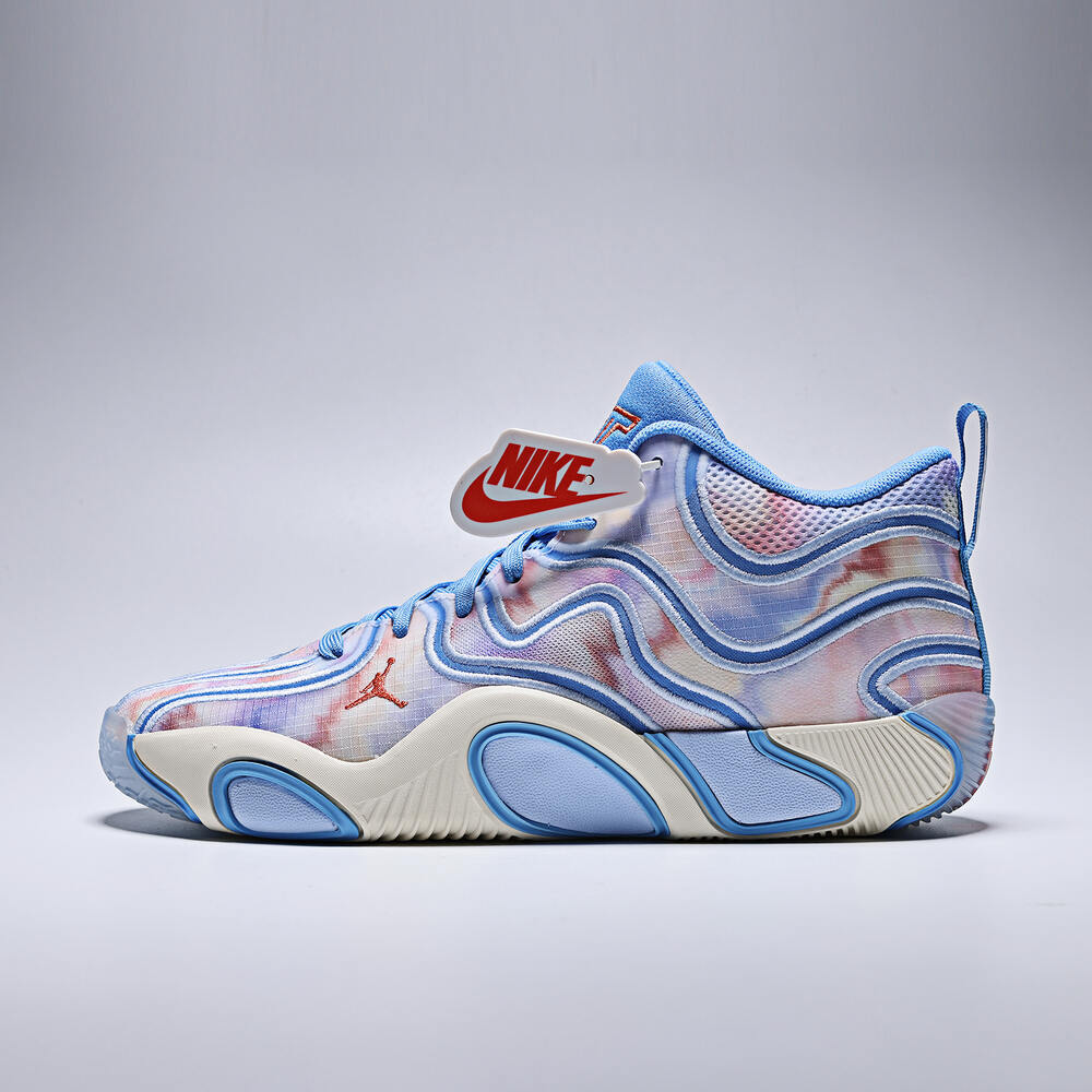 NIKE耐克2025男子JORDAN TATUM 3 PF乔丹FZ6601-400