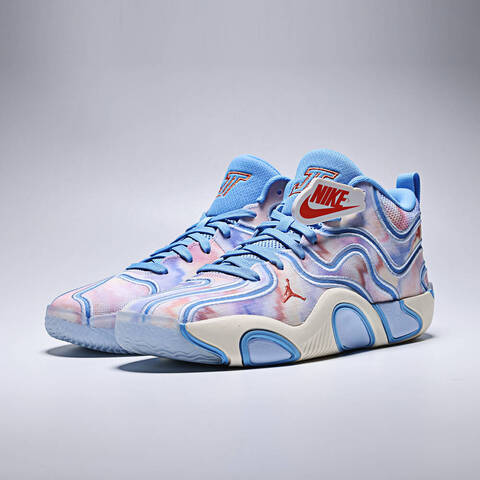 NIKE耐克2025男子JORDAN TATUM 3 PF乔丹FZ6601-400