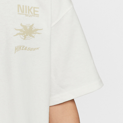 NIKE耐克2025男子AS M NSW PREM SS TEE GCEL针织无领短TIH8659-133