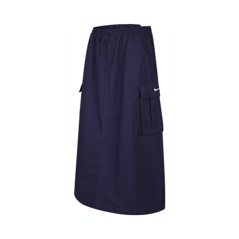 NIKE耐克2025女子AS W NSW STREET CARGO SKIRT梭织长裙HV2497-410
