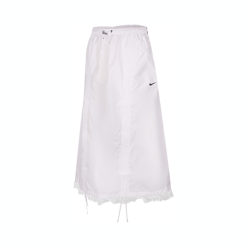 NIKE耐克2025女子AS W NSW RCHED WVN SKIRT GCEL梭织长裙II1948-100