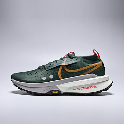 NIKE耐克2025男子NIKE ZOOMX ZEGAMA TRAIL 2跑步FD5190-302
