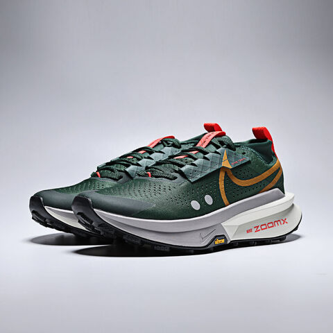 NIKE耐克2025男子NIKE ZOOMX ZEGAMA TRAIL 2跑步FD5190-302