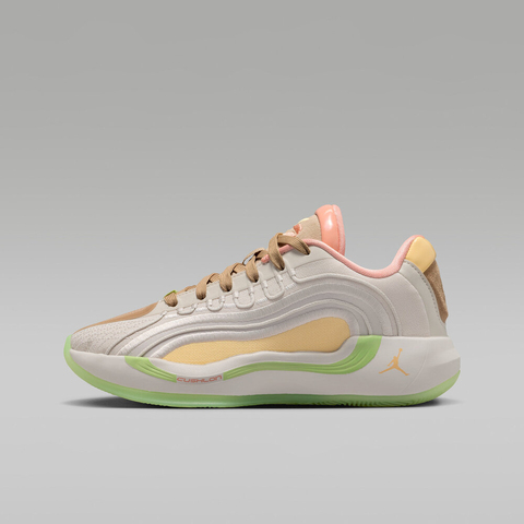 NIKE耐克2025男大童JORDAN LUKA 4 (GS)乔丹IO0201-100