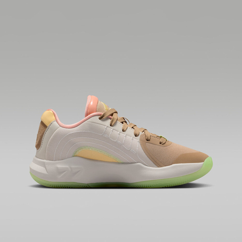 NIKE耐克2025男大童JORDAN LUKA 4 (GS)乔丹IO0201-100