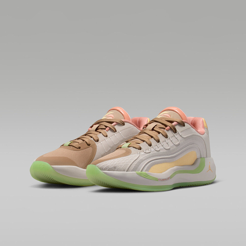 NIKE耐克2025男大童JORDAN LUKA 4 (GS)乔丹IO0201-100