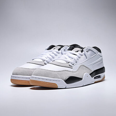 NIKE耐克2025男子AIR JORDAN 4 RM乔丹FQ7939-110