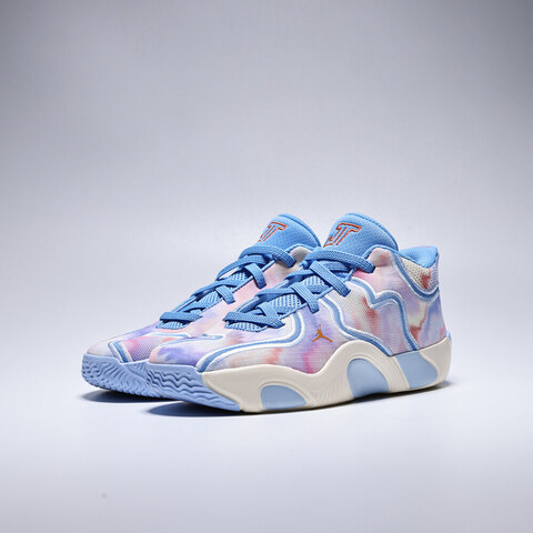 NIKE耐克2025男小童JORDAN TATUM 3 (PS)乔丹HF3137-400