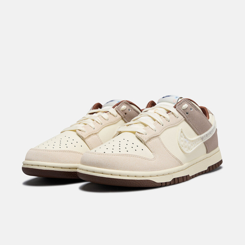 NIKE耐克2025女子W NIKE DUNK LOW LX休闲IH7353-010