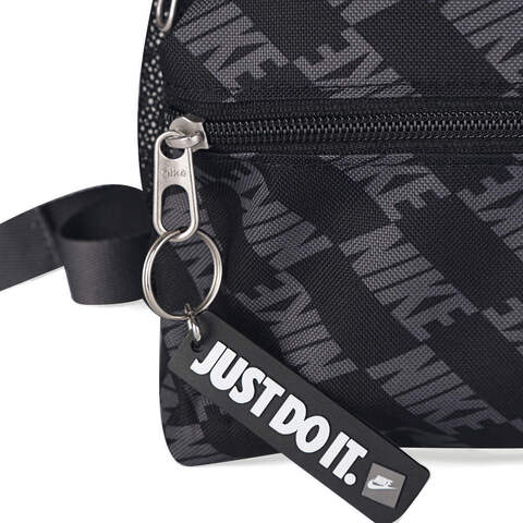 NIKE耐克2025大童Y NK BRSLA JDI MNI BK-AOP FA25双肩包HV6481-010