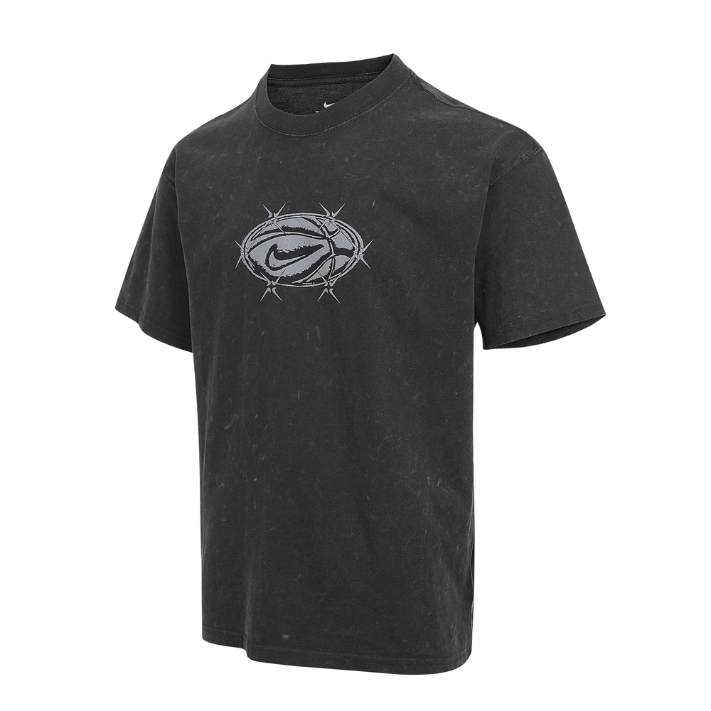 NIKE耐克2025男子AS M NK TEE M90 STREET针织无领短THV1676-060