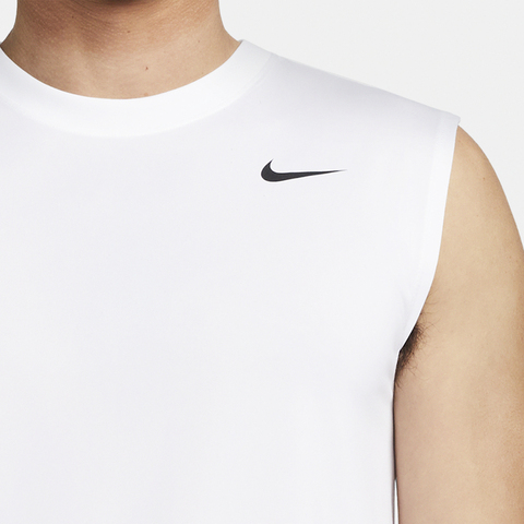 NIKE耐克2025男子AS M NK DF TEE RLGD SL RESET运动背心DX0992-100