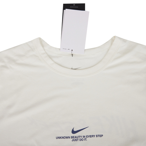 NIKE耐克2025男子AS M NK DF UV HYVERSE SS TOP针织无领短TIH8662-133