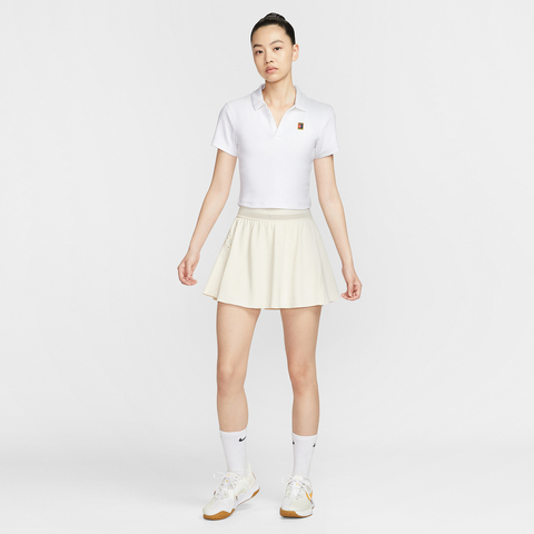 NIKE耐克2025女子AS W NKCT DF ACE SKT HR GCEL针织短裙II0468-047