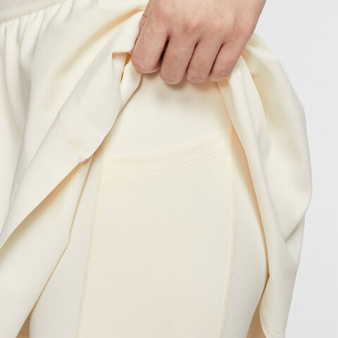 NIKE耐克2025女子AS W NKCT DF ACE SKT HR GCEL针织短裙II0468-047