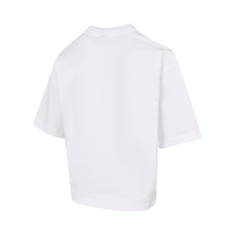 NIKE耐克2025女子AS W NSW LUXE SS TEE BOXY针织无领短THV4956-100