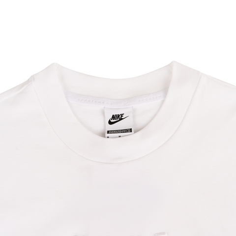 NIKE耐克2025女子AS W NSW LUXE SS TEE BOXY针织无领短THV4956-100