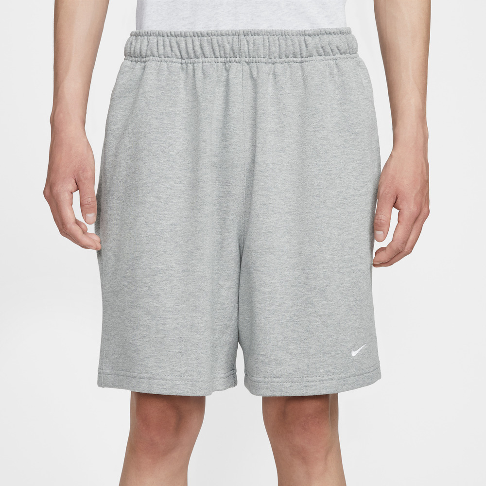 NIKE耐克2025男子AS M NK SWSH FT SHORT GCEL针织短裤IM3397-063