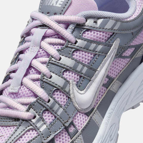 NIKE耐克2025男大童NIKE P-6000 (GS)儿童HV5064-500