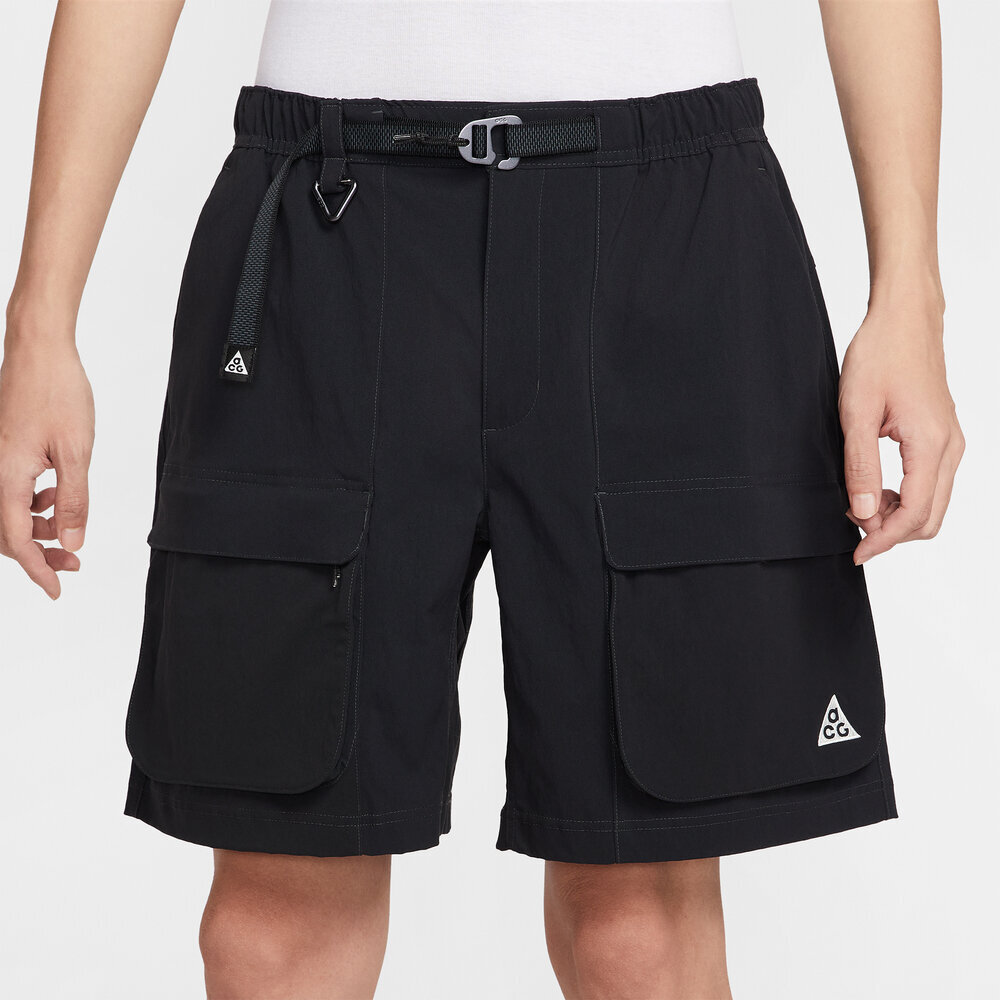 NIKE耐克2025男子AS M ACG SMITH SUMMIT CARGO SH梭织短裤HV0594-010
