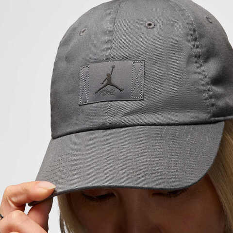 NIKE耐克2025中性J CLUB CAP US CB FLT PATCH弯沿帽FD5181-069
