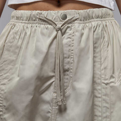 NIKE耐克2025女子AS W J FLT PARACHUTE SKIRT梭织长裙HQ9188-104