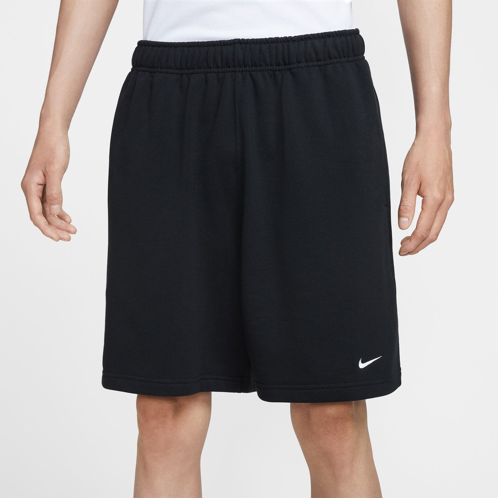NIKE耐克2025男子AS M NK SWSH FT SHORT GCEL针织短裤IM3397-010