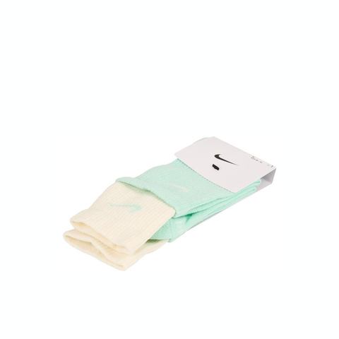 NIKE耐克2025中性U NK ED PLS CSH CRW 1P 144 DBL中袜DD2795-353