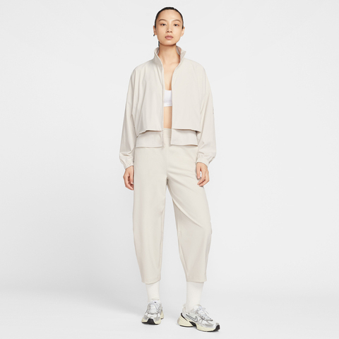 NIKE耐克2025女子AS W NK 24.7 DF HR BARREL PANT针织长裤HQ0231-104