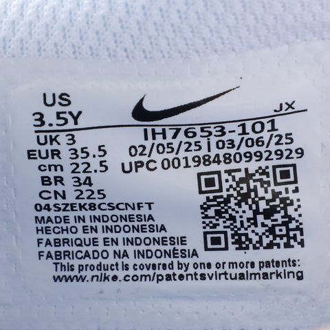 NIKE耐克2025男大童NIKE CORTEZ (GS)儿童IH7653-101