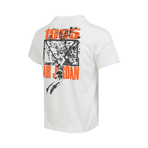 NIKE耐克2025男大童短袖T恤针织无领短TJD2532014GS-001