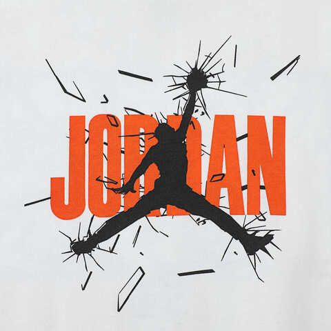 NIKE耐克2025男大童短袖T恤针织无领短TJD2532014GS-001