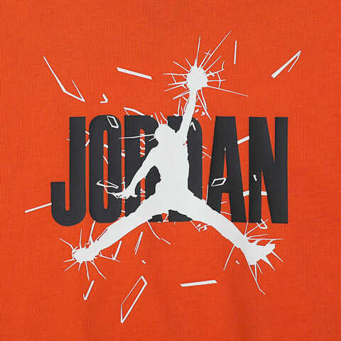 NIKE耐克2025男大童短袖T恤针织无领短TJD2532014GS-003