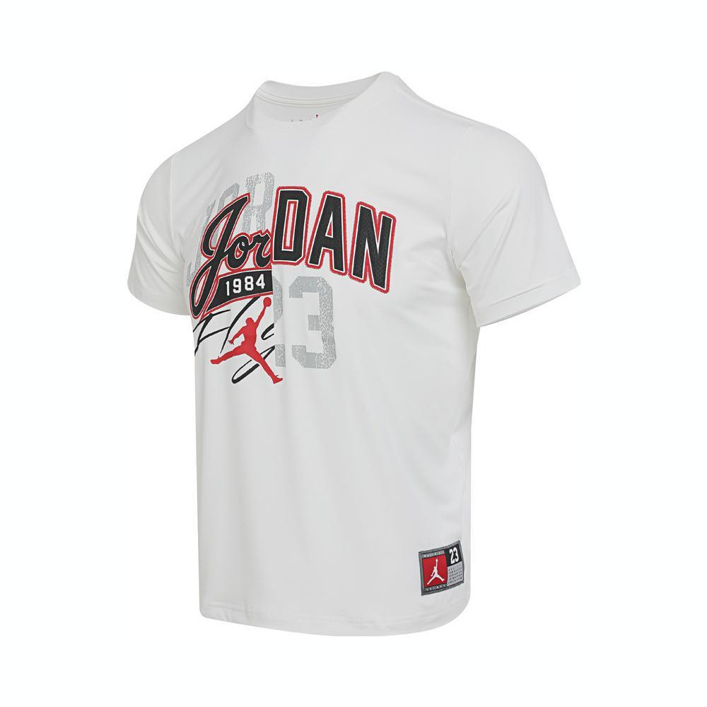 NIKE耐克2025男大童短袖T恤针织无领短TJD2532017GS-001