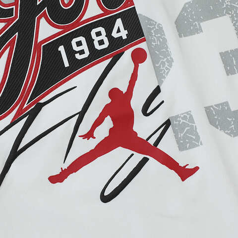 NIKE耐克2025男大童短袖T恤针织无领短TJD2532017GS-001