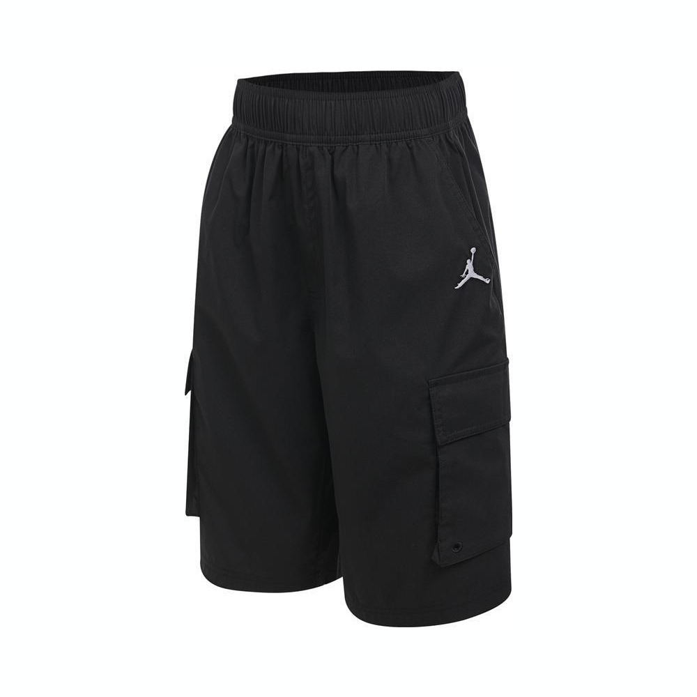NIKE耐克2025男大童梭织短裤梭织短裤JD2532127GS-002
