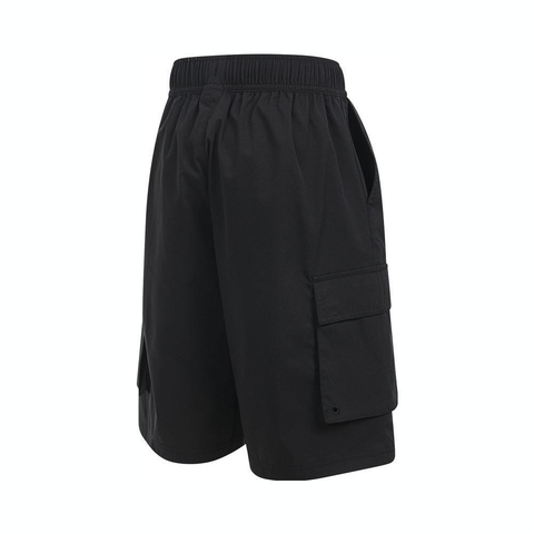 NIKE耐克2025男大童梭织短裤梭织短裤JD2532127GS-002