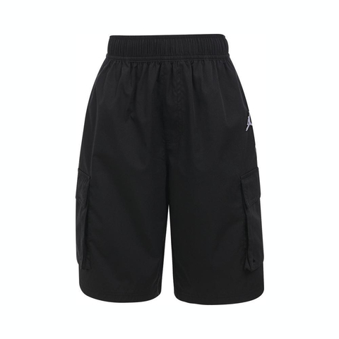 NIKE耐克2025男大童梭织短裤梭织短裤JD2532127GS-002