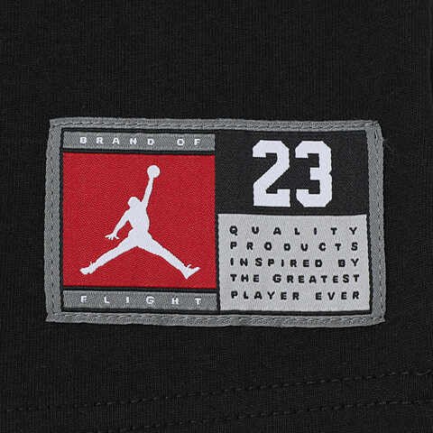 NIKE耐克2025男大童短袖T恤针织无领短TJD2532023GS-001